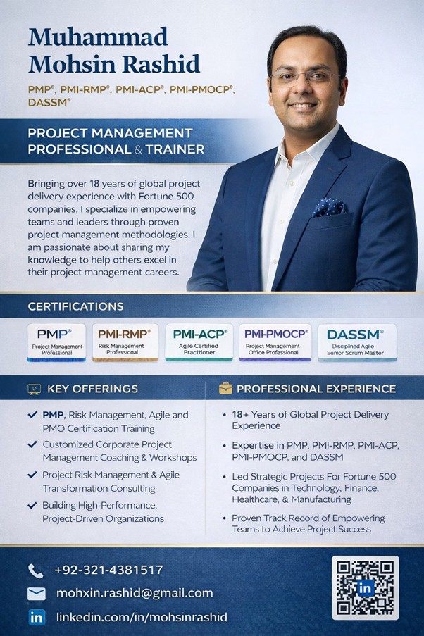 Training Poster 5